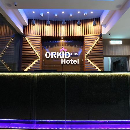 Orkid Hills At Pudu Hotel Kuala Lumpur Exterior foto