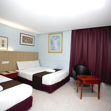 Orkid Hills At Pudu Hotel Kuala Lumpur Exterior foto