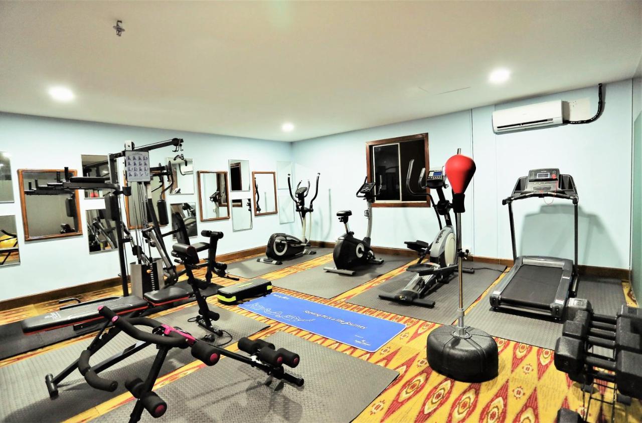Orkid Hills At Pudu Hotel Kuala Lumpur Exterior foto