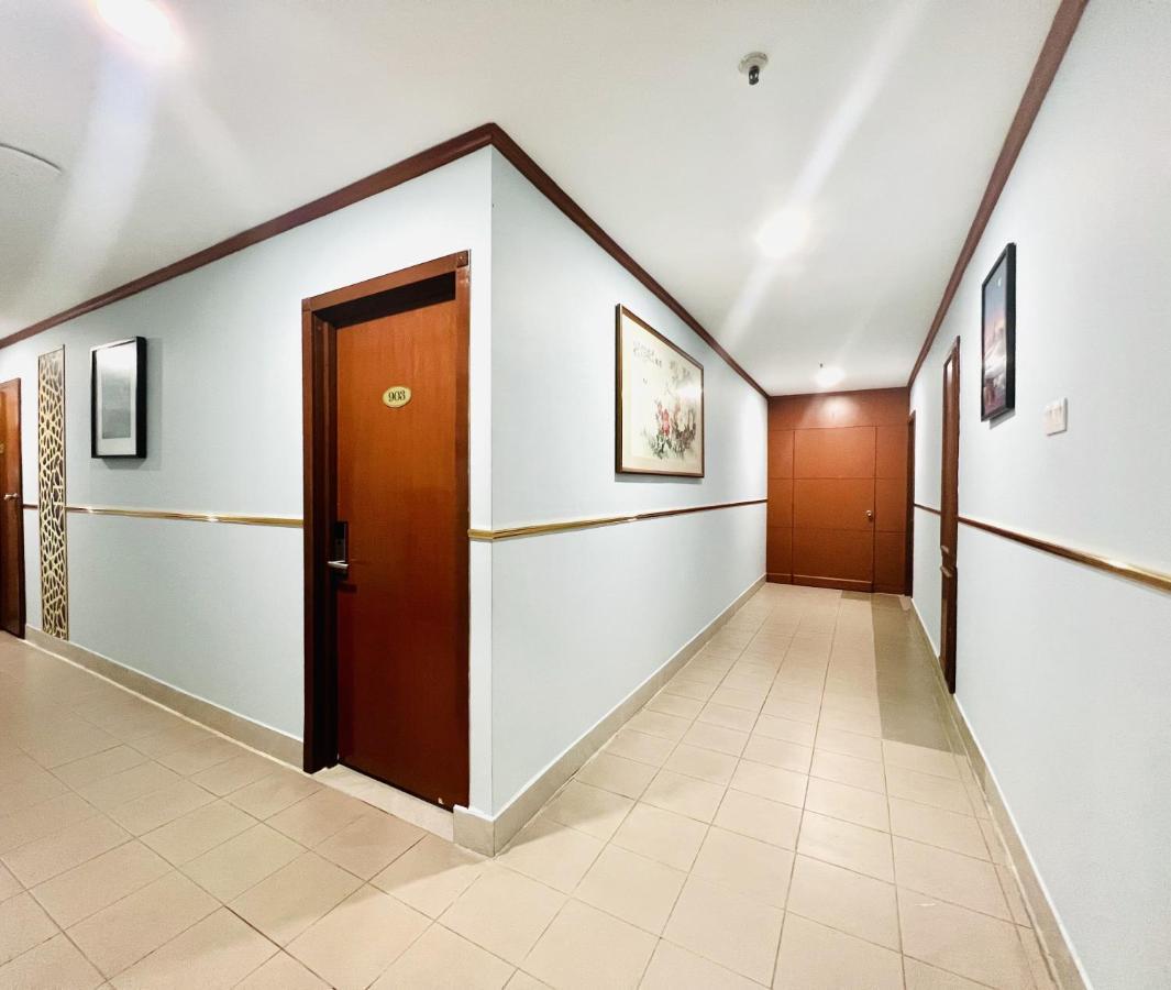Orkid Hills At Pudu Hotel Kuala Lumpur Exterior foto