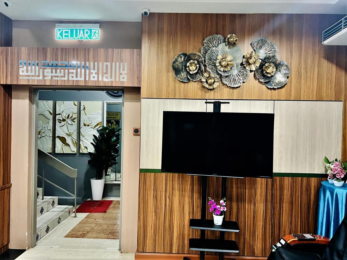 Orkid Hills At Pudu Hotel Kuala Lumpur Exterior foto