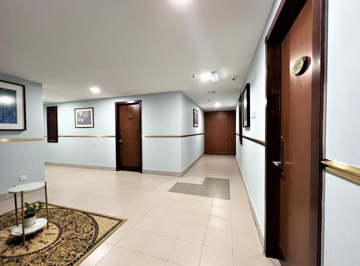Orkid Hills At Pudu Hotel Kuala Lumpur Exterior foto