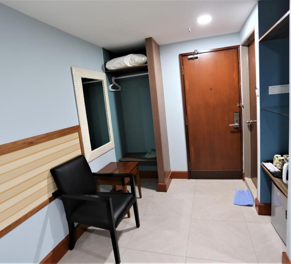 Orkid Hills At Pudu Hotel Kuala Lumpur Exterior foto