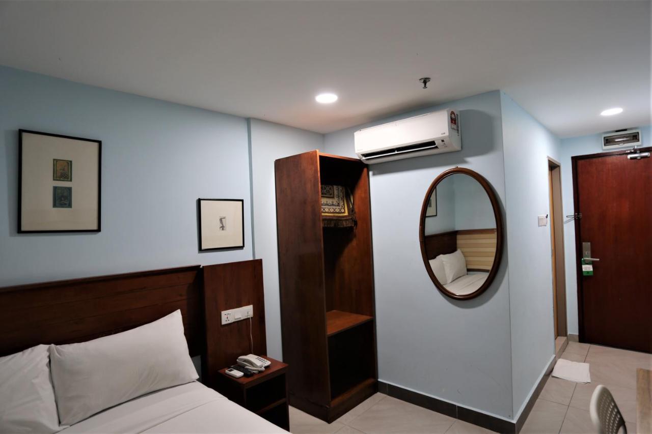 Orkid Hills At Pudu Hotel Kuala Lumpur Exterior foto