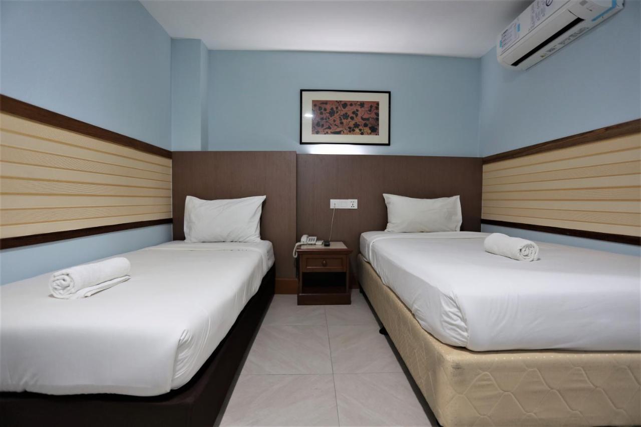 Orkid Hills At Pudu Hotel Kuala Lumpur Exterior foto