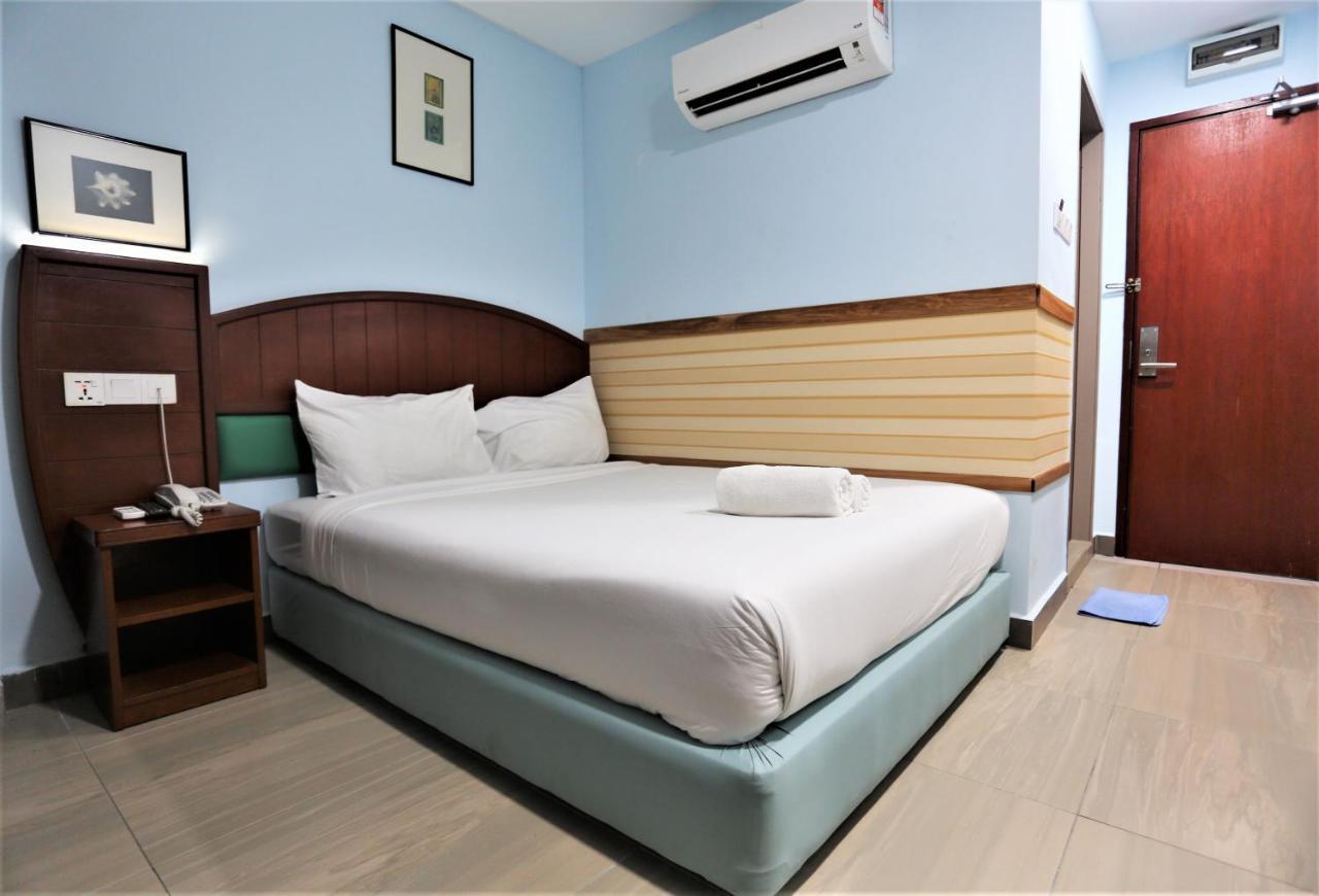 Orkid Hills At Pudu Hotel Kuala Lumpur Exterior foto