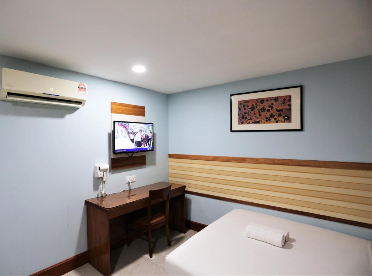Orkid Hills At Pudu Hotel Kuala Lumpur Exterior foto