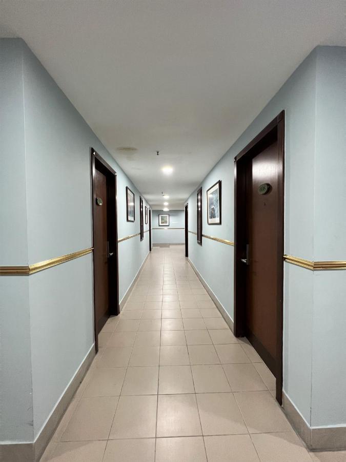 Orkid Hills At Pudu Hotel Kuala Lumpur Exterior foto